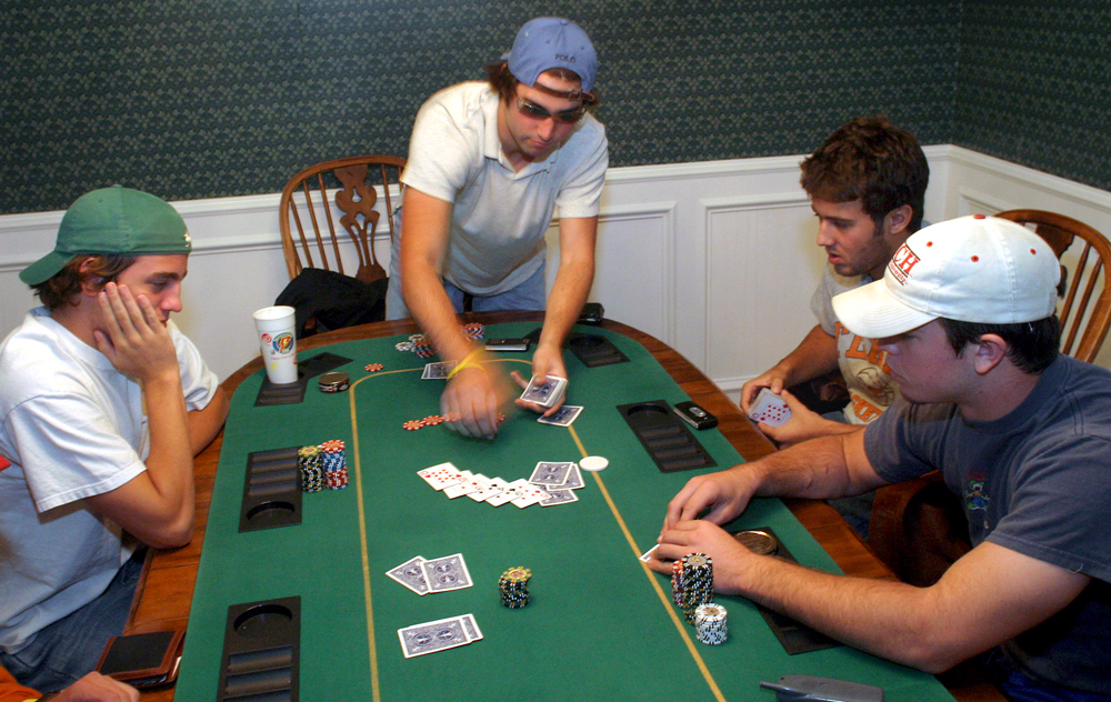How to Spot the Early Signs of Gambling Addiction in Young People
