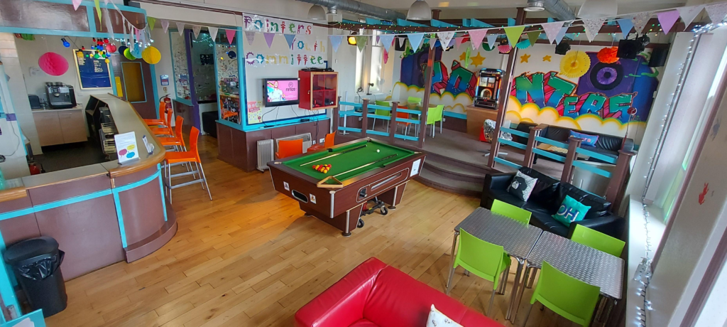 Square Youth Cafe